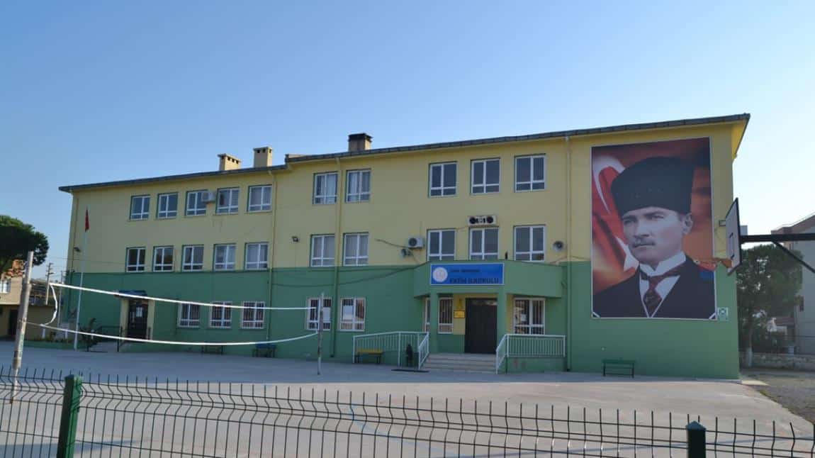 Fatih İlkokulu İZMİR BERGAMA