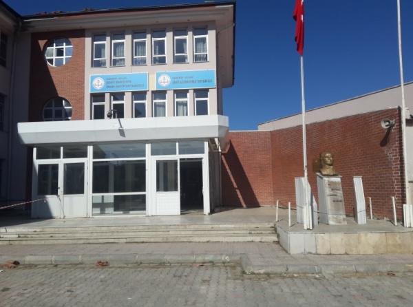 Şehit Ali Şen Korkut Ortaokulu KARABÜK EFLANİ