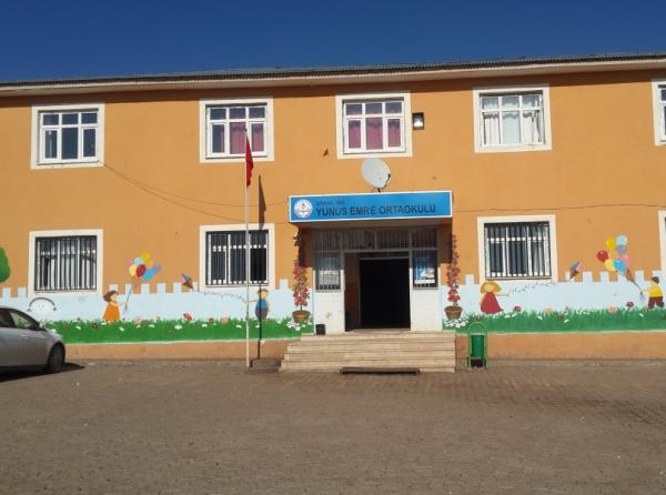 Yunus Emre Ortaokulu ŞIRNAK İDİL