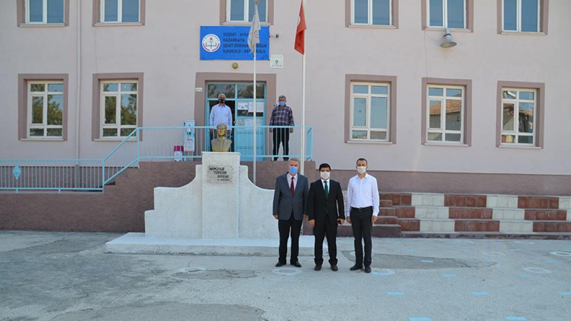 Kazankaya Şehit Dursun Erdoğan Ortaokulu YOZGAT AYDINCIK