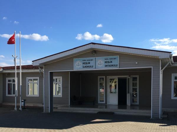 Keşlik İlkokulu BURSA KARACABEY