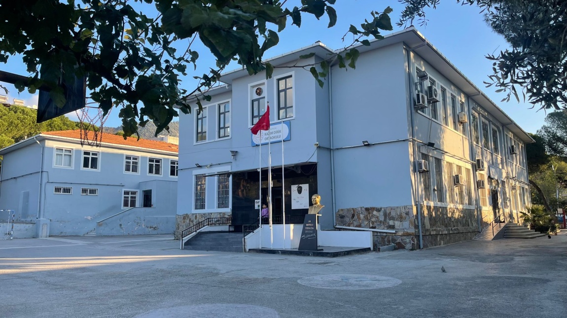 Kazım Dirik Ortaokulu İZMİR BAYINDIR