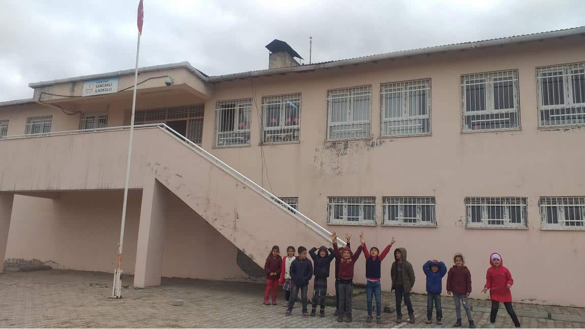 Sancaklı İlkokulu MARDİN SAVUR