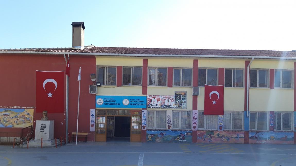 Atatürk Ortaokulu ŞIRNAK SİLOPİ