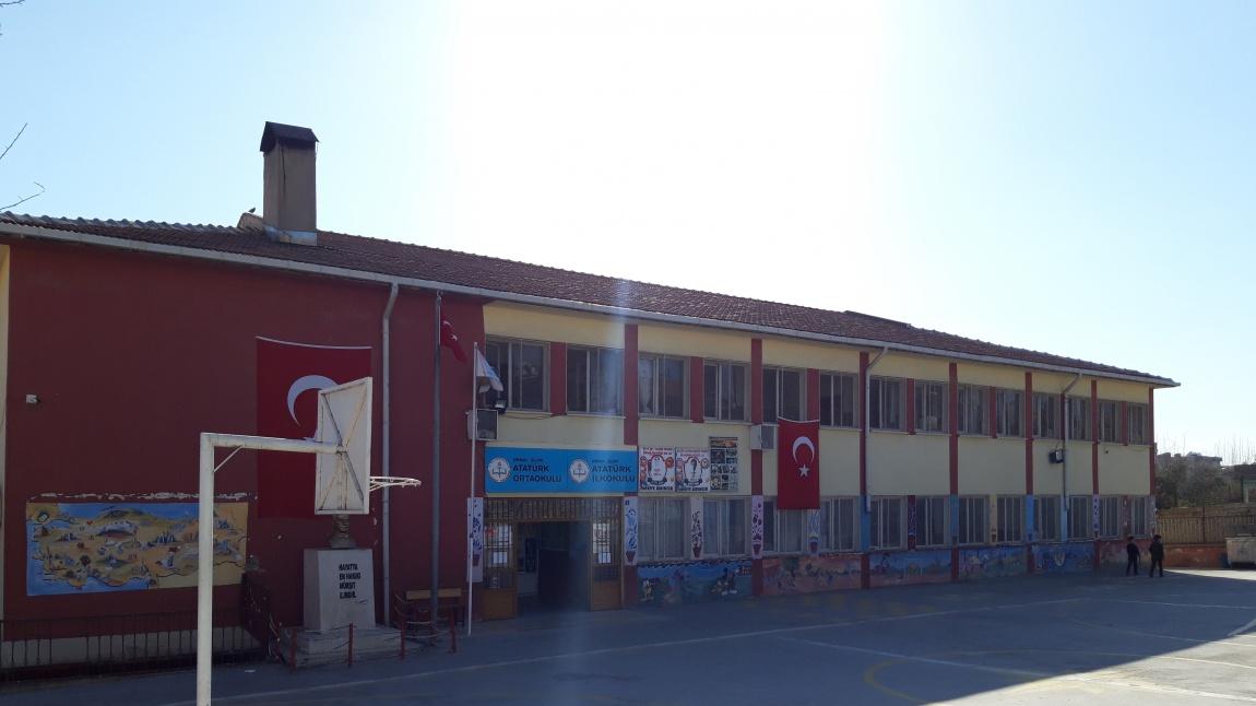 Atatürk İlkokulu ŞIRNAK SİLOPİ