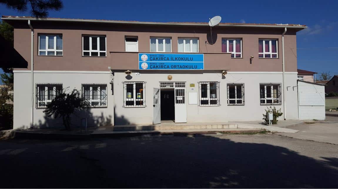 Çakırca İlkokulu BURSA İZNİK