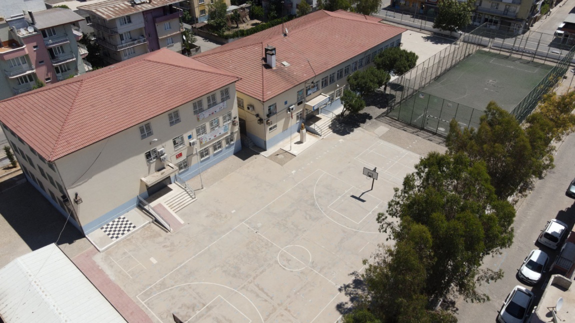 Ahmet Şerife Sanlı Ortaokulu AYDIN EFELER