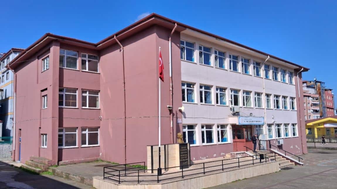 Kilimli Cumhuriyet Ortaokulu ZONGULDAK KİLİMLİ