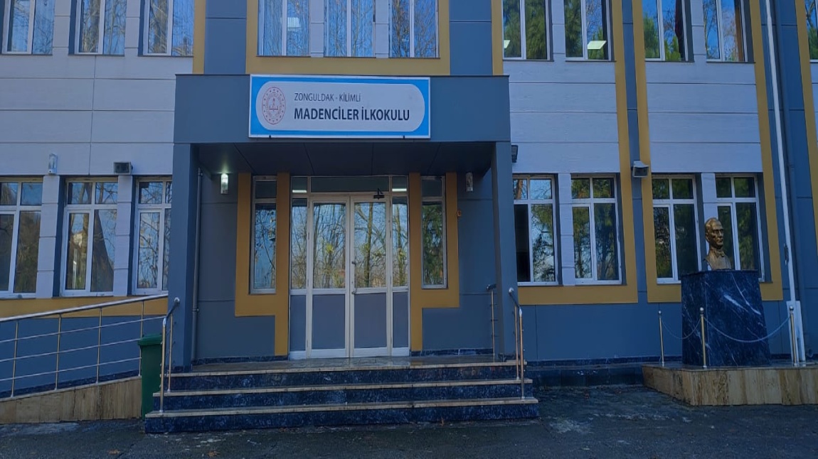 Kilimli Madenciler İlkokulu ZONGULDAK KİLİMLİ