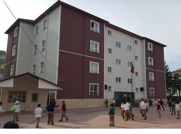 Bahçelievler İlkokulu YALOVA MERKEZ