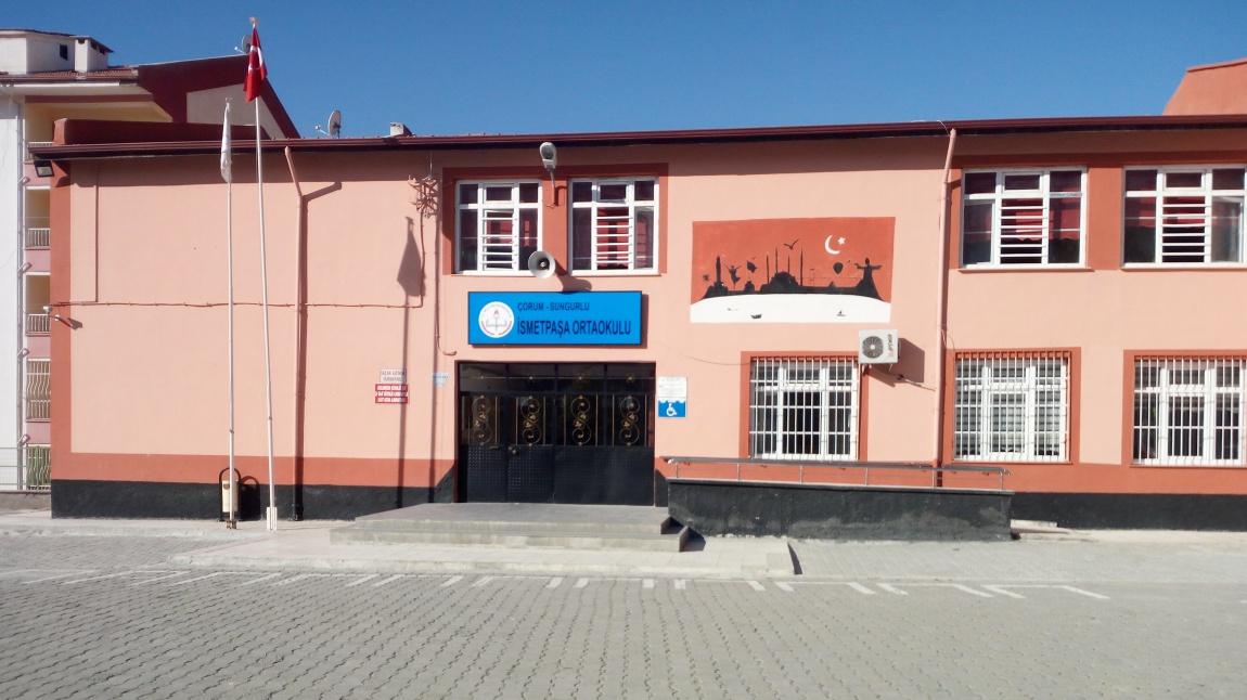 İsmetpaşa Ortaokulu ÇORUM SUNGURLU
