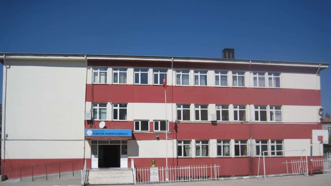 Zübeyde Hanım İlkokulu AMASYA SULUOVA