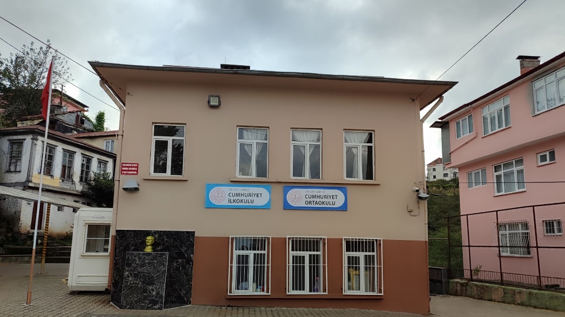 Cumhuriyet Ortaokulu GİRESUN GÖRELE