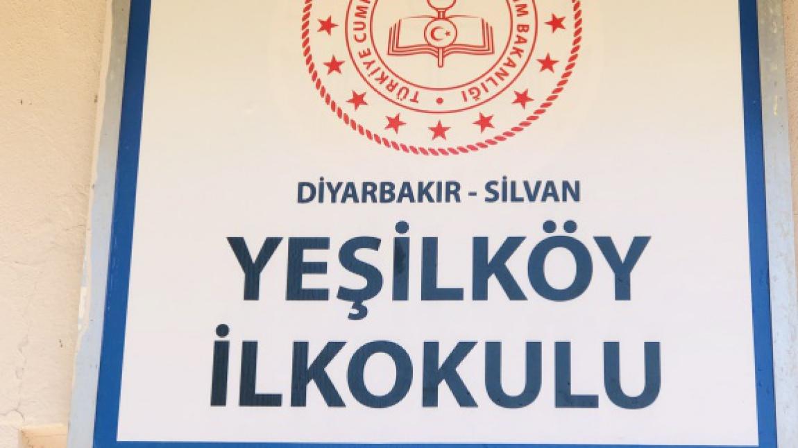 Yeşilköy İlkokulu DİYARBAKIR SİLVAN