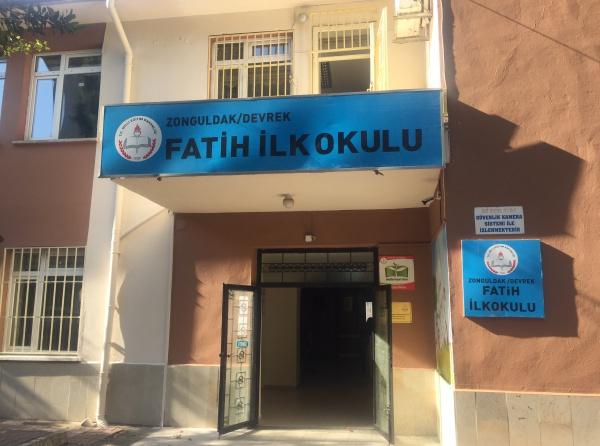 Fatih İlkokulu ZONGULDAK DEVREK