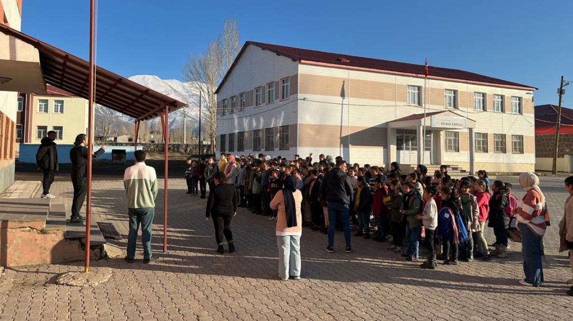 Gölbaşı Ortaokulu BİTLİS GÜROYMAK