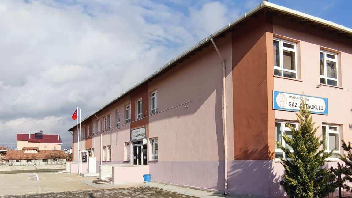 Gazi Ortaokulu AMASYA SULUOVA