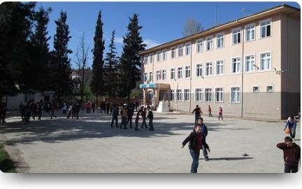 Elmalık Salim Delen İlkokulu YALOVA MERKEZ