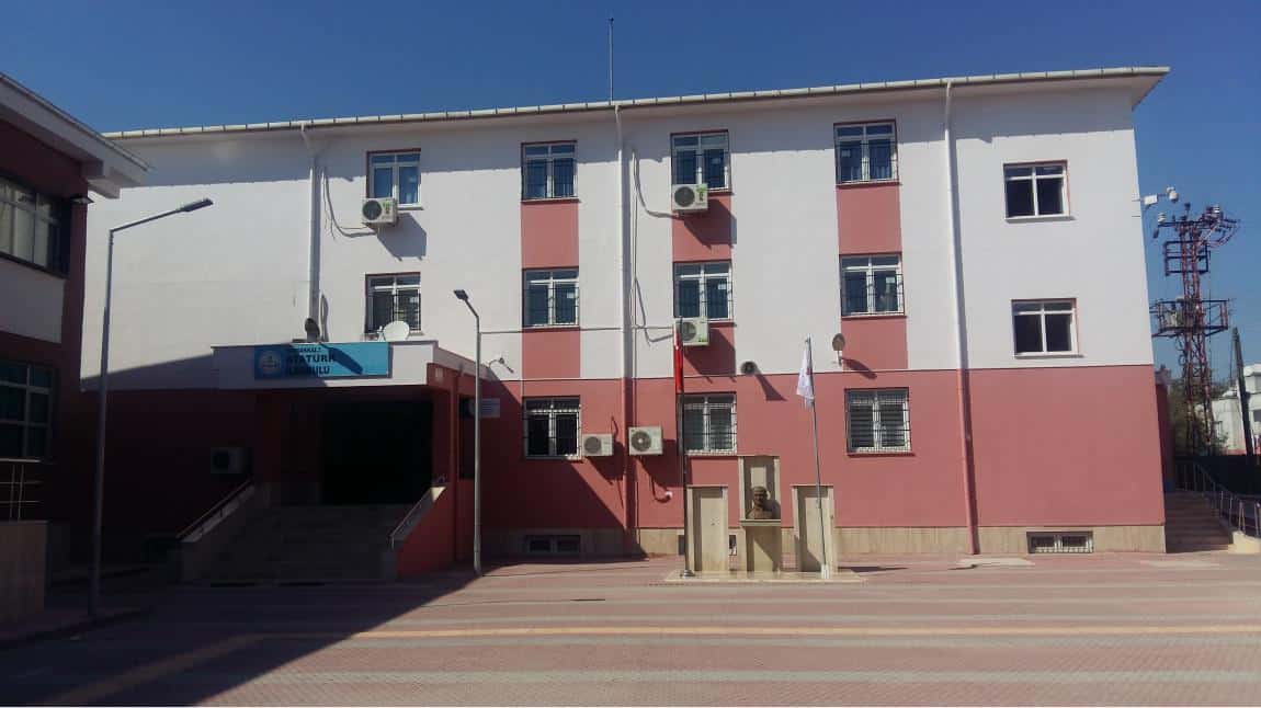 Atatürk İlkokulu OSMANİYE TOPRAKKALE