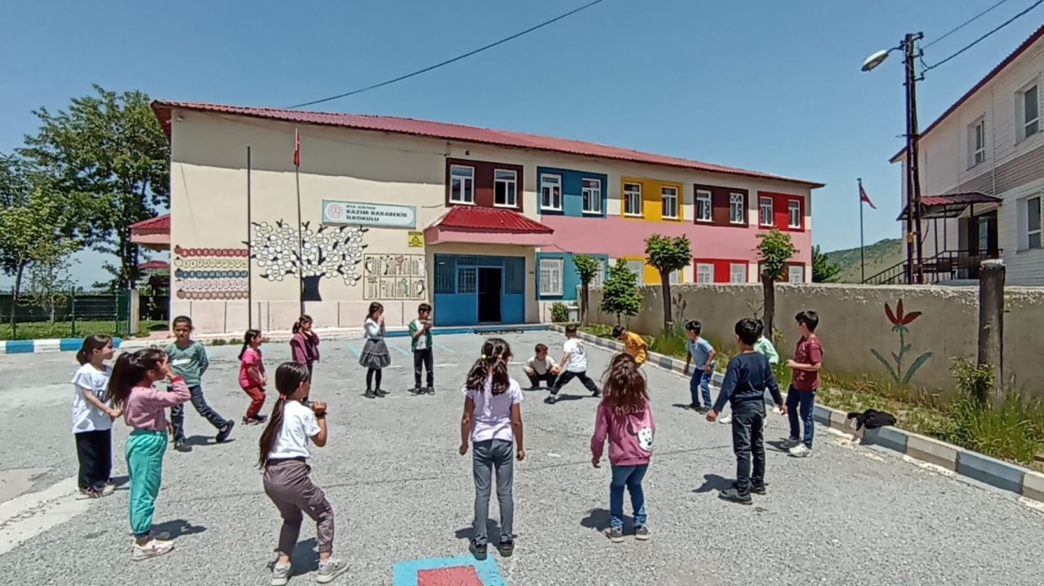 Kazım Karabekir İlkokulu BİTLİS GÜROYMAK