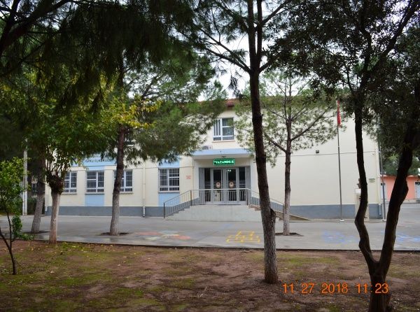 Işıklı İlkokulu AYDIN EFELER