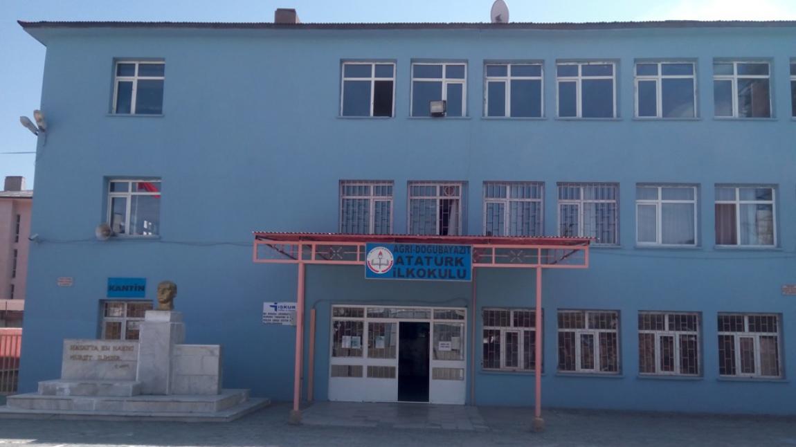 Atatürk İlkokulu AĞRI DOĞUBAYAZIT