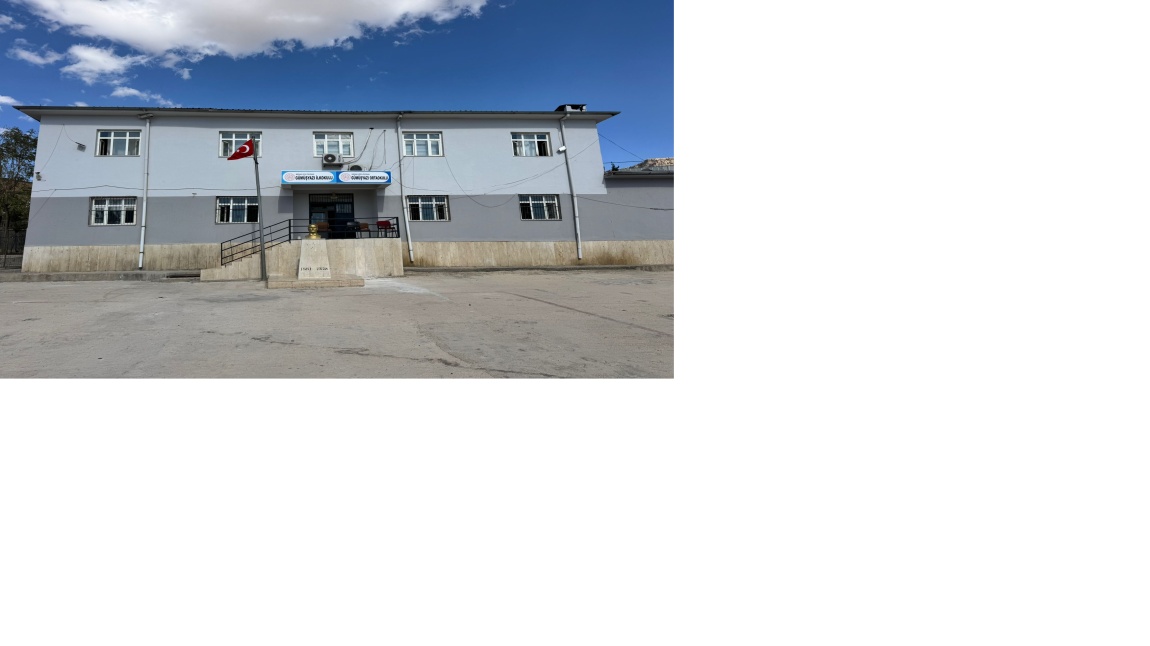 Gümüşyazı Ortaokulu ŞIRNAK GÜÇLÜKONAK