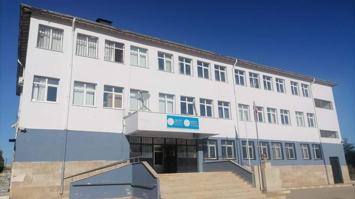 Gürpınar Ortaokulu ŞANLIURFA HALİLİYE