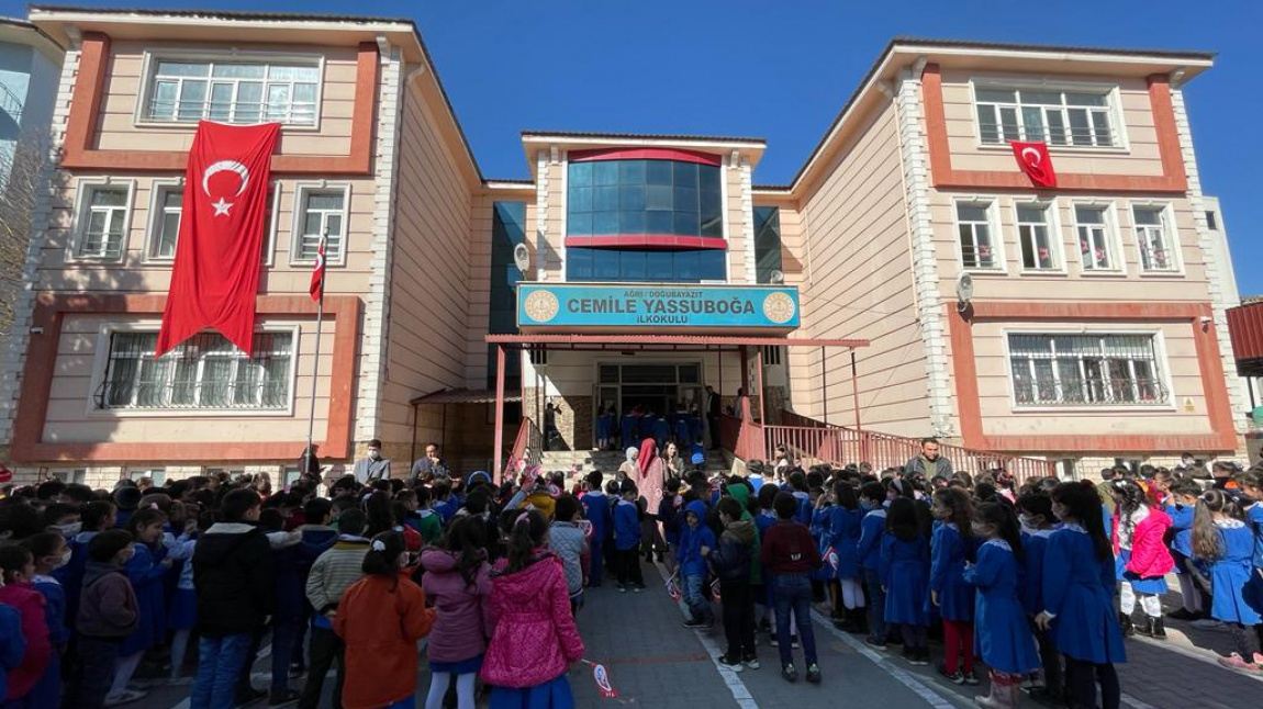 Cemile Yassuboğa İlkokulu AĞRI DOĞUBAYAZIT