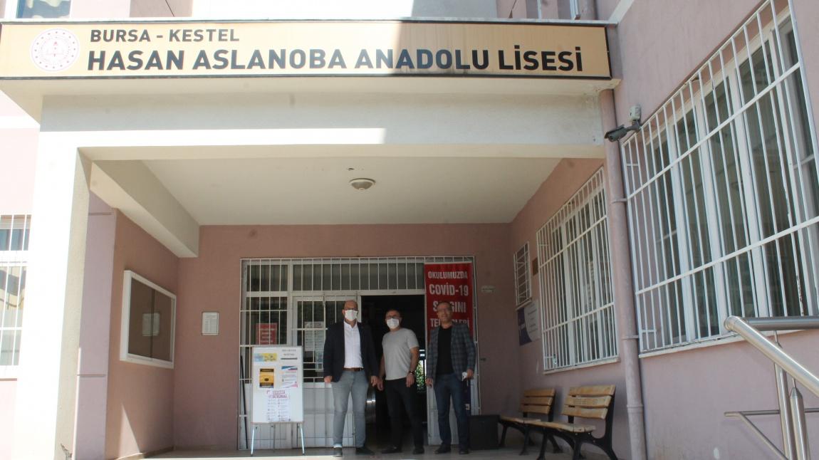 Kestel Hasan Aslanoba Anadolu Lisesi BURSA KESTEL