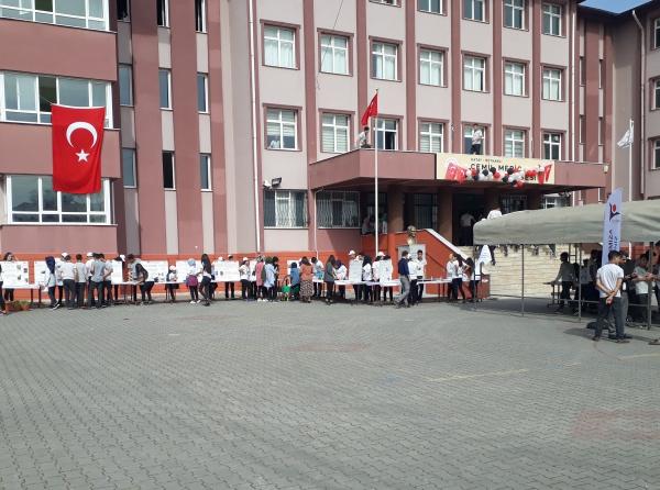 Cemil Meriç Anadolu Lisesi HATAY REYHANLI