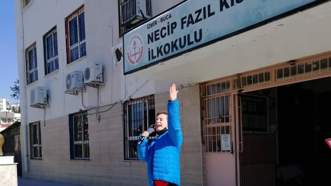 Necip Fazıl Kısakürek İlkokulu İZMİR BUCA