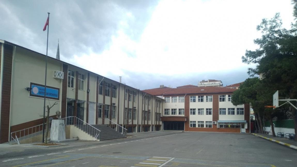 Saffet Çam Ortaokulu YALOVA MERKEZ