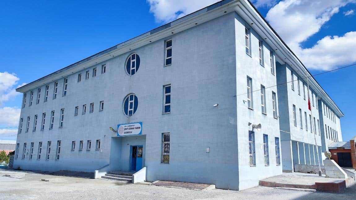 Şehit Gürhan Yardım İlkokulu AĞRI DOĞUBAYAZIT