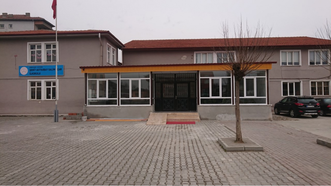 Şehit Astsubay Salim Uçar İlkokulu ZONGULDAK ÇAYCUMA