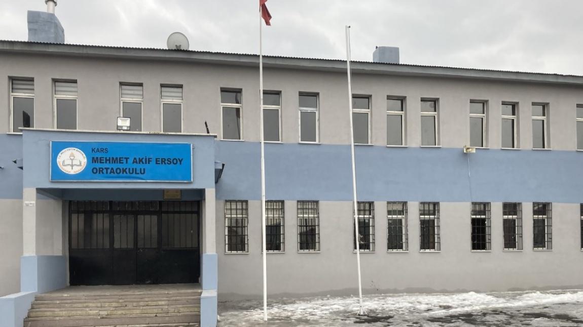 Mehmet Akif Ersoy Ortaokulu KARS MERKEZ