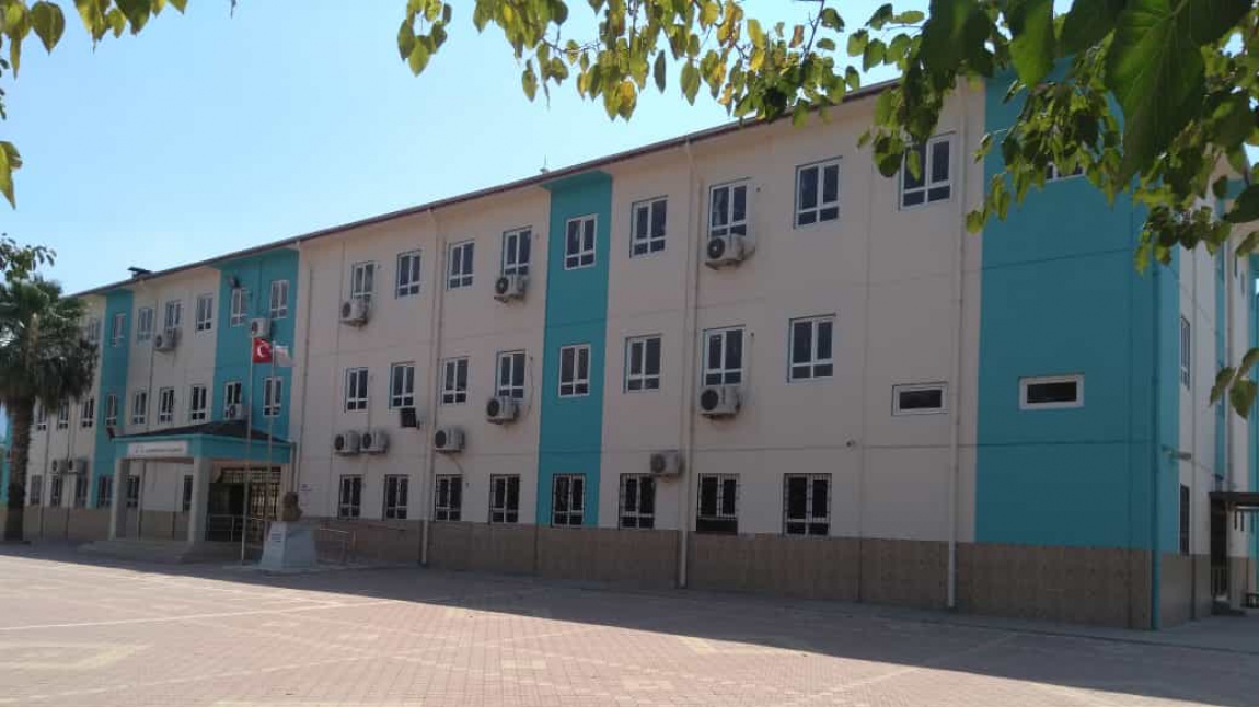 80.Yıl Cumhuriyet İlkokulu OSMANİYE MERKEZ