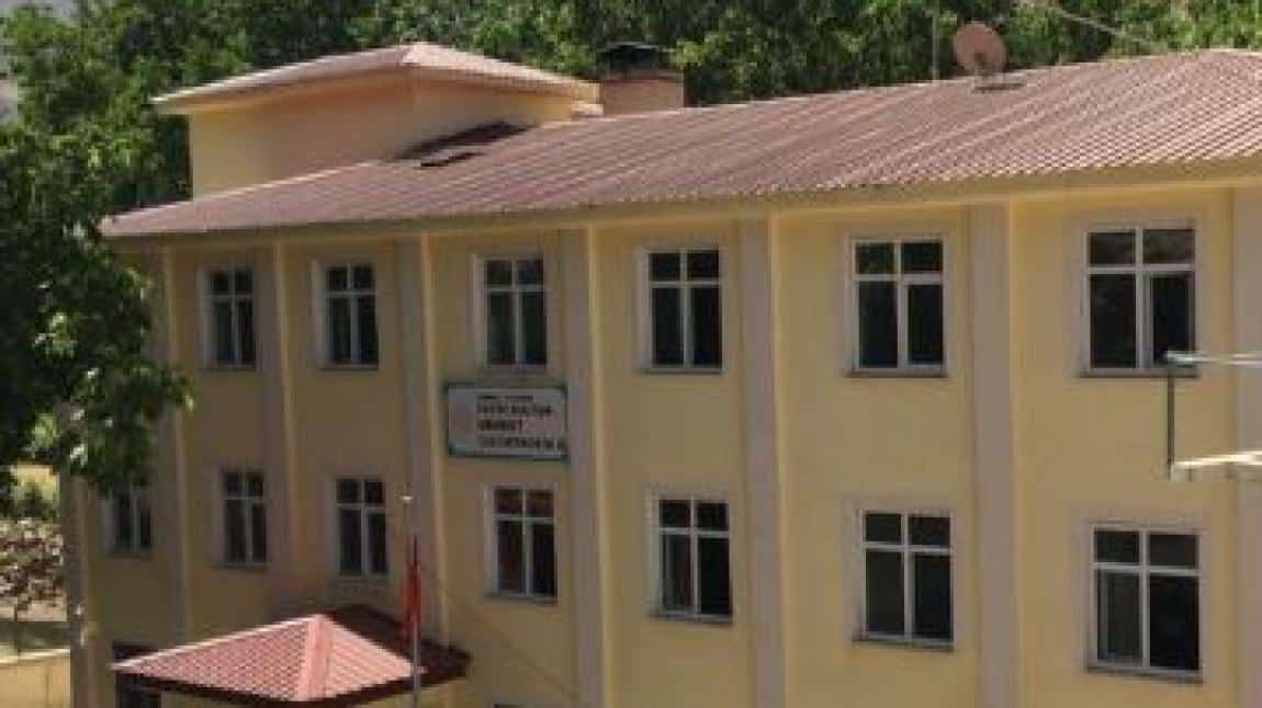 Fatih Sultan Mehmet İlkokulu ŞIRNAK ULUDERE