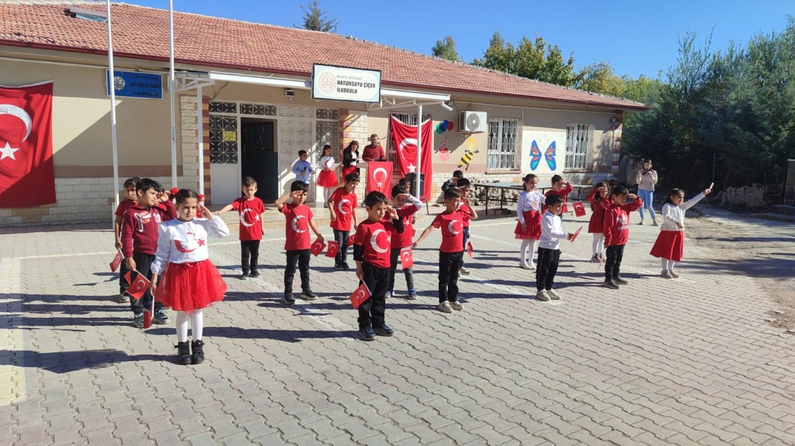 Hatunsuyu Çiçek İlkokulu MALATYA BATTALGAZİ