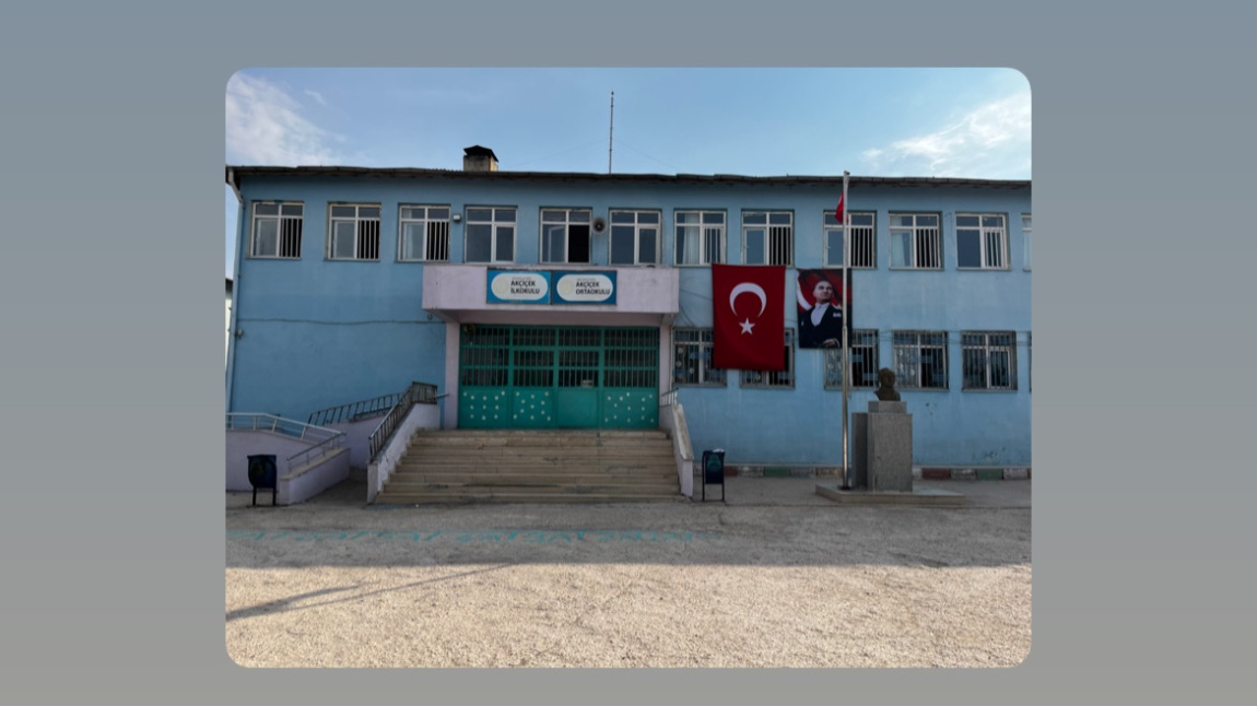 Akçiçek Ortaokulu ŞANLIURFA EYYÜBİYE