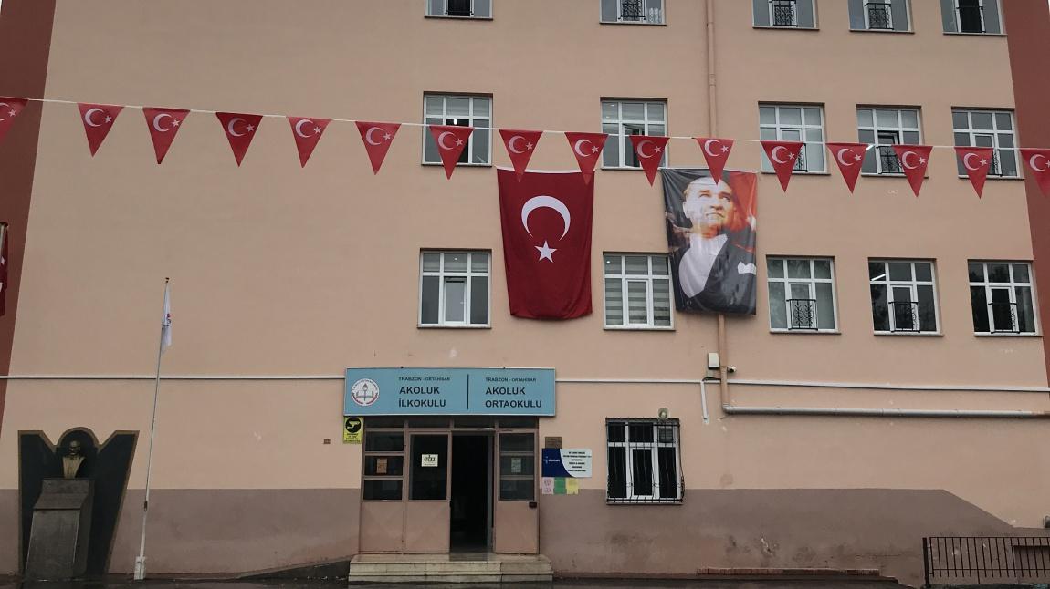 Akoluk Ortaokulu TRABZON ORTAHİSAR