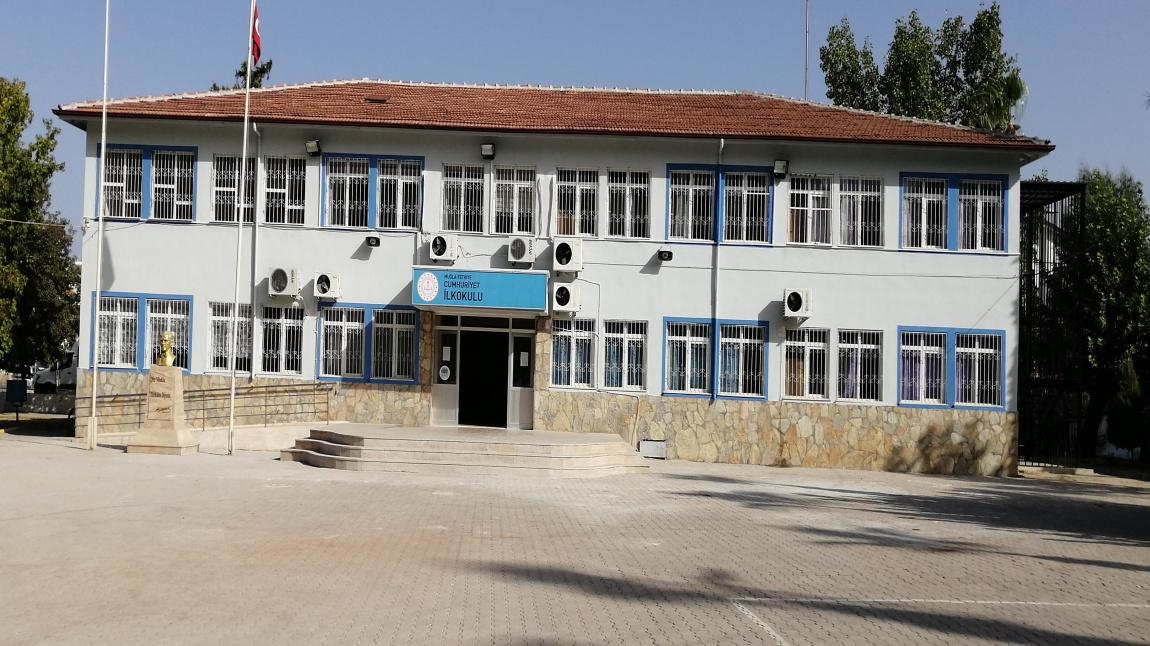 Cumhuriyet İlkokulu MUĞLA FETHİYE