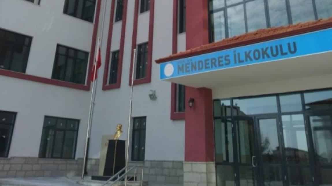 Menderes İlkokulu NİĞDE BOR
