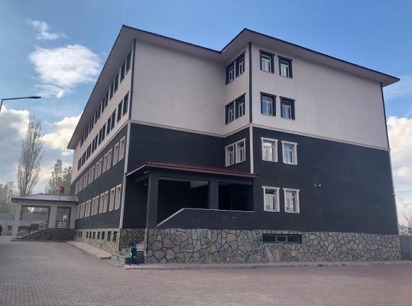 Fatih Ortaokulu AĞRI DOĞUBAYAZIT