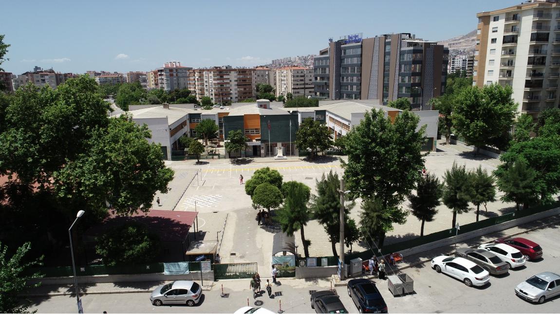 Şehit Polis Fethi Sekin İlkokulu İZMİR BAYRAKLI