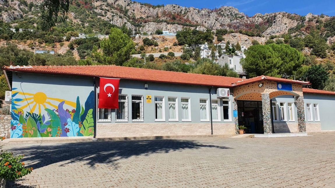 Turunç Saadet Zeki Ünsal Ortaokulu MUĞLA MARMARİS