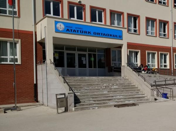 Atatürk Ortaokulu YOZGAT ŞEFAATLİ
