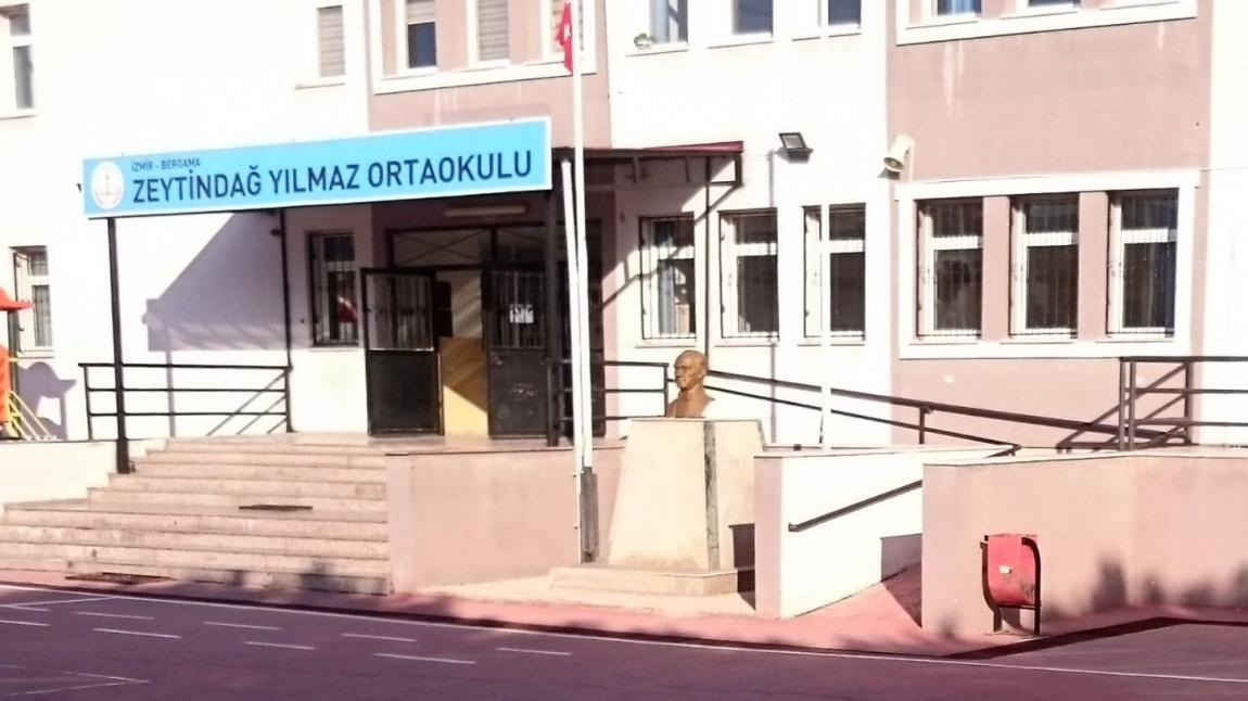 Zeytindağ Yılmaz Ortaokulu İZMİR BERGAMA