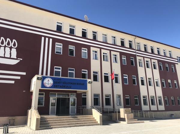 Şehit Süleyman Budak Ortaokulu ELAZIĞ MERKEZ
