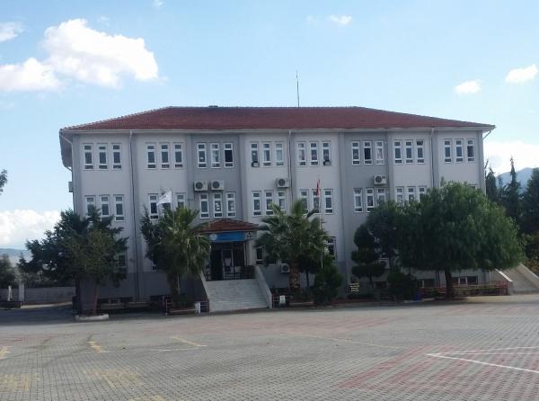 Çamköy İlkokulu MUĞLA FETHİYE